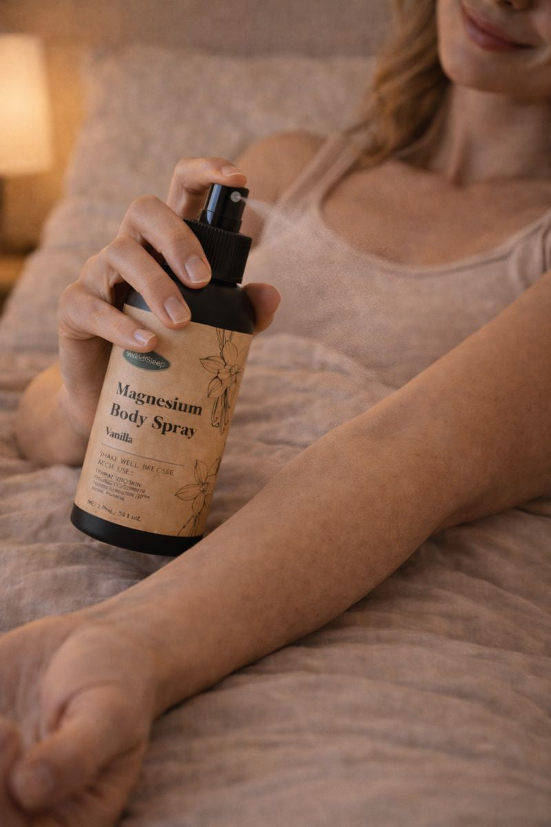 Noctiva Magnesium Sleep Spray